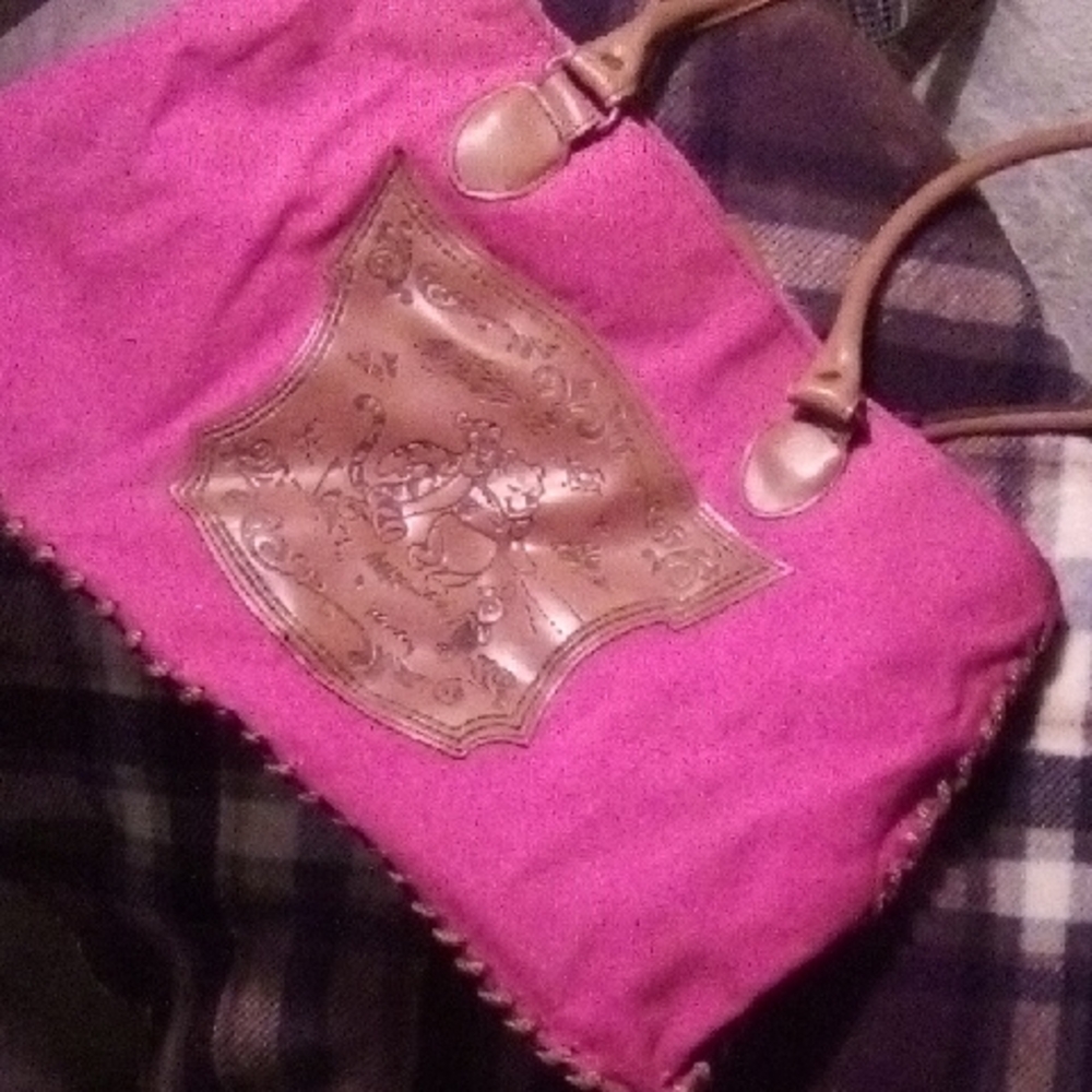Disney Vintage Winnie The Pooh Purse